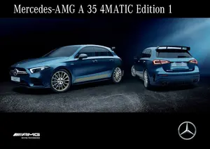 AMG A35 4MATIC EDITION 1